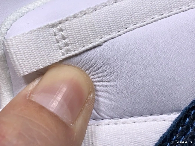 Low 11 Snakeskin' 'Blue CD6846-102 Air Jordan 0125